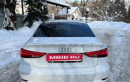 Audi A3, 2016 год, 1 700 000 рублей, 5 фотография