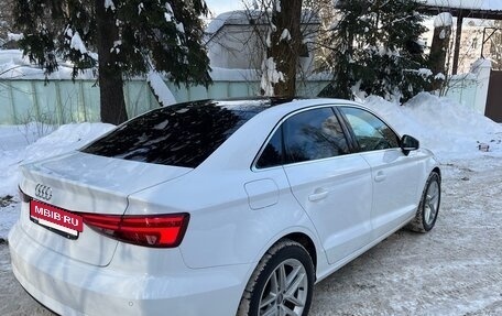 Audi A3, 2016 год, 1 700 000 рублей, 8 фотография
