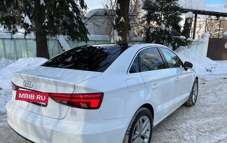Audi A3, 2016 год, 1 700 000 рублей, 9 фотография