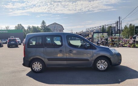 Citroen Berlingo II рестайлинг, 2009 год, 440 000 рублей, 4 фотография