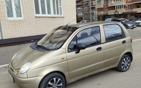 Daewoo Matiz, 2010 год, 195 000 рублей, 10 фотография