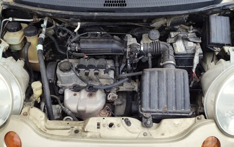 Daewoo Matiz, 2010 год, 195 000 рублей, 11 фотография