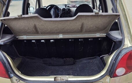 Daewoo Matiz, 2010 год, 195 000 рублей, 7 фотография