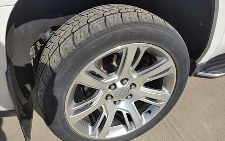 Cadillac Escalade IV, 2018 год, 5 800 000 рублей, 12 фотография