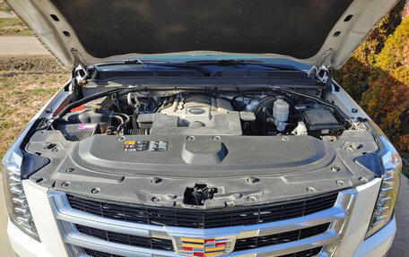 Cadillac Escalade IV, 2018 год, 5 800 000 рублей, 13 фотография