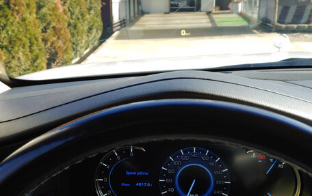 Cadillac Escalade IV, 2018 год, 5 800 000 рублей, 18 фотография