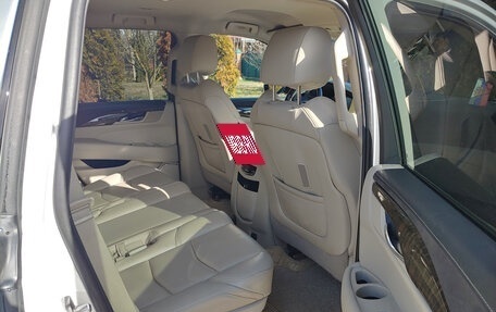 Cadillac Escalade IV, 2018 год, 5 800 000 рублей, 9 фотография