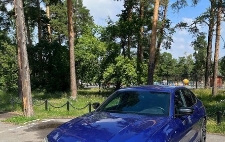 BMW 3 серия, 2019 год, 3 450 000 рублей, 5 фотография