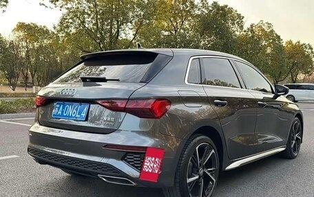 Audi A3, 2022 год, 2 380 000 рублей, 5 фотография