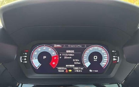 Audi A3, 2022 год, 2 380 000 рублей, 10 фотография