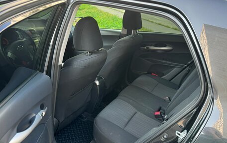 Toyota Auris II, 2009 год, 650 000 рублей, 12 фотография