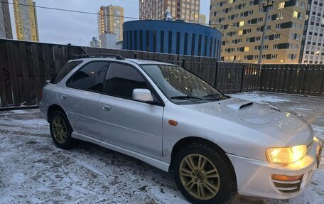 Subaru Impreza WRX III рестайлинг, 1995 год, 390 000 рублей, 4 фотография