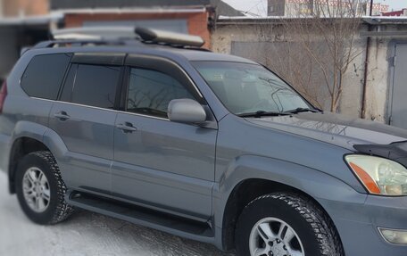 Lexus GX I, 2005 год, 2 700 000 рублей, 16 фотография