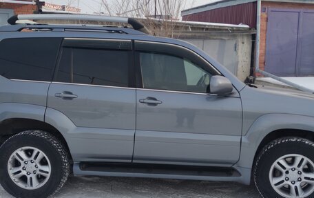 Lexus GX I, 2005 год, 2 700 000 рублей, 14 фотография