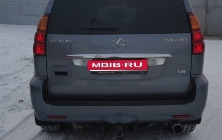 Lexus GX I, 2005 год, 2 700 000 рублей, 3 фотография