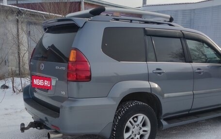 Lexus GX I, 2005 год, 2 700 000 рублей, 4 фотография