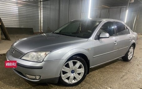Ford Mondeo III, 2004 год, 430 000 рублей, 4 фотография