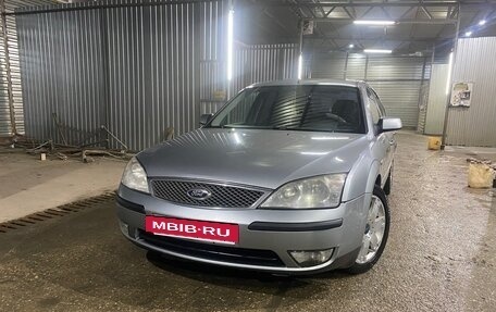 Ford Mondeo III, 2004 год, 430 000 рублей, 3 фотография