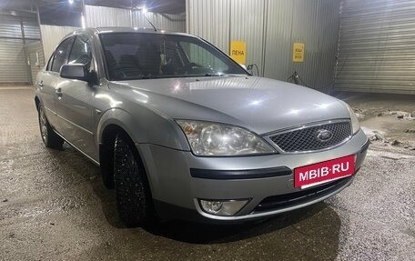 Ford Mondeo III, 2004 год, 430 000 рублей, 2 фотография