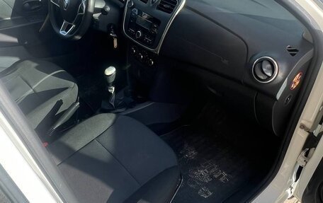 Renault Logan II, 2021 год, 610 000 рублей, 7 фотография