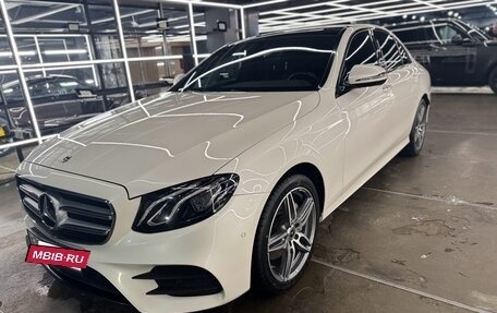 Mercedes-Benz E-Класс, 2018 год, 3 900 000 рублей, 7 фотография