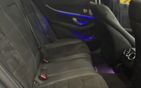 Mercedes-Benz E-Класс, 2018 год, 3 900 000 рублей, 16 фотография