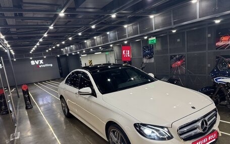 Mercedes-Benz E-Класс, 2018 год, 3 900 000 рублей, 33 фотография