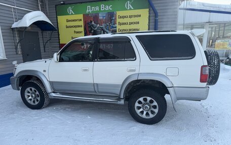 Toyota Hilux Surf III рестайлинг, 1999 год, 1 090 000 рублей, 3 фотография