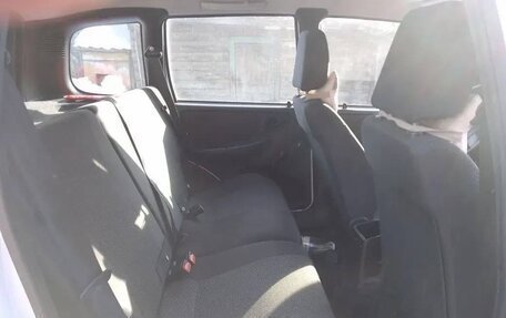 Chevrolet Niva I рестайлинг, 2018 год, 760 000 рублей, 2 фотография