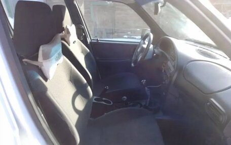 Chevrolet Niva I рестайлинг, 2018 год, 760 000 рублей, 8 фотография