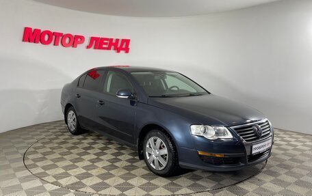 Volkswagen Passat B6, 2008 год, 670 000 рублей, 3 фотография