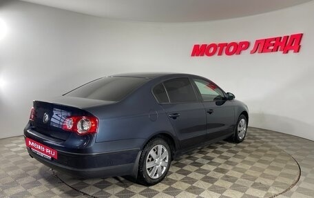 Volkswagen Passat B6, 2008 год, 670 000 рублей, 4 фотография