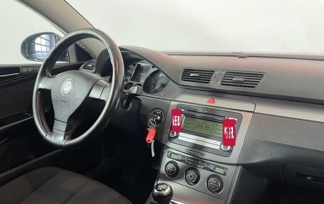 Volkswagen Passat B6, 2008 год, 670 000 рублей, 11 фотография