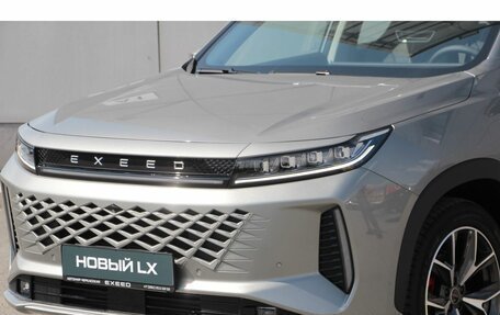 CheryExeed LX, 2025 год, 3 540 000 рублей, 37 фотография