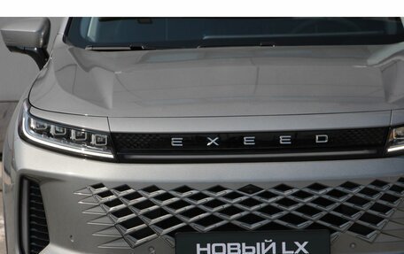 CheryExeed LX, 2025 год, 3 540 000 рублей, 38 фотография