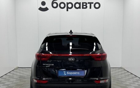 KIA Sportage IV рестайлинг, 2018 год, 2 100 000 рублей, 7 фотография