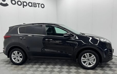 KIA Sportage IV рестайлинг, 2018 год, 2 100 000 рублей, 8 фотография