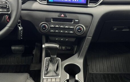 KIA Sportage IV рестайлинг, 2018 год, 2 100 000 рублей, 15 фотография