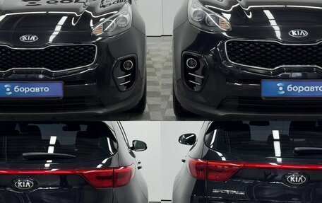 KIA Sportage IV рестайлинг, 2018 год, 2 100 000 рублей, 4 фотография