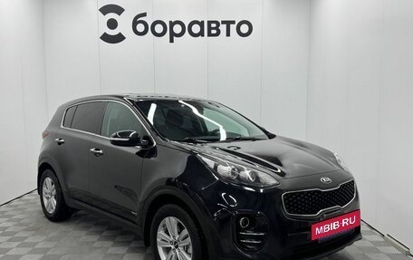 KIA Sportage IV рестайлинг, 2018 год, 2 100 000 рублей, 2 фотография