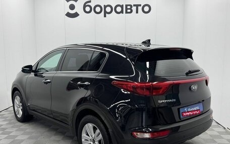 KIA Sportage IV рестайлинг, 2018 год, 2 100 000 рублей, 6 фотография