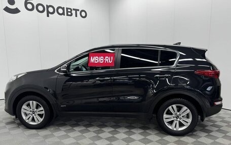 KIA Sportage IV рестайлинг, 2018 год, 2 100 000 рублей, 9 фотография