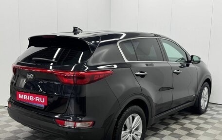 KIA Sportage IV рестайлинг, 2018 год, 2 100 000 рублей, 5 фотография