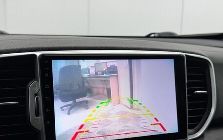 KIA Sportage IV рестайлинг, 2018 год, 2 100 000 рублей, 18 фотография