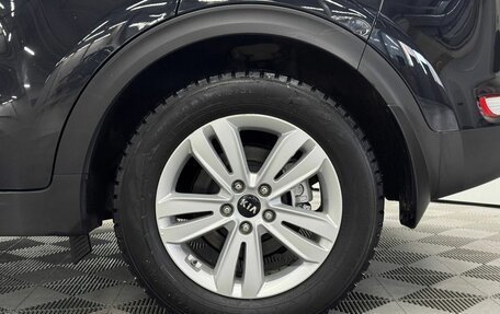 KIA Sportage IV рестайлинг, 2018 год, 2 100 000 рублей, 21 фотография