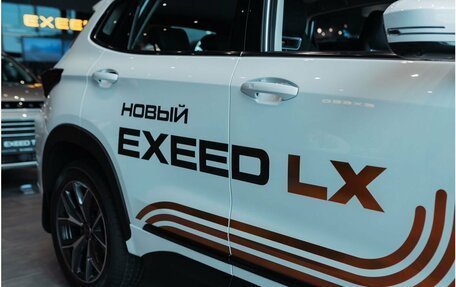 CheryExeed LX, 2025 год, 3 540 000 рублей, 5 фотография