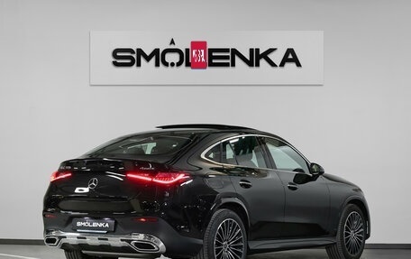 Mercedes-Benz GLC Coupe, 2025 год, 9 300 000 рублей, 2 фотография