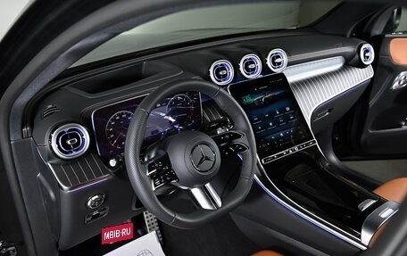 Mercedes-Benz GLC Coupe, 2025 год, 9 300 000 рублей, 15 фотография