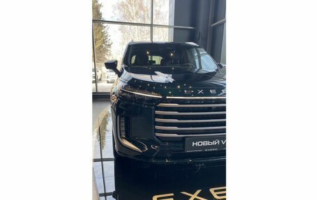 CheryExeed VX, 2025 год, 5 730 000 рублей, 5 фотография