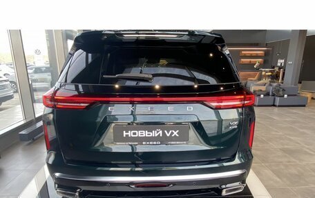 CheryExeed VX, 2025 год, 5 730 000 рублей, 8 фотография